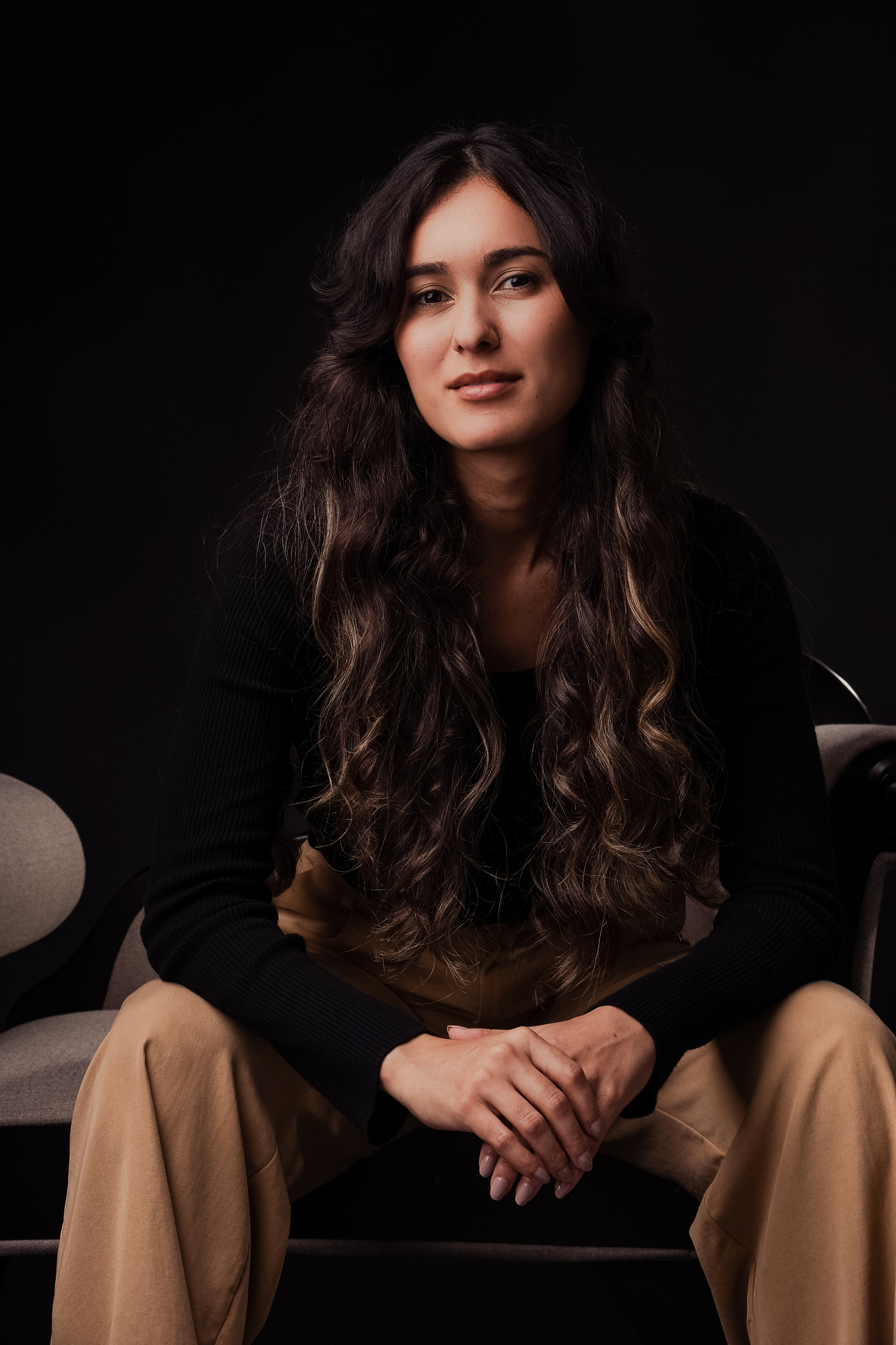 Stephanie Flach, Co-Founder and Digital Director at Studio FLACH